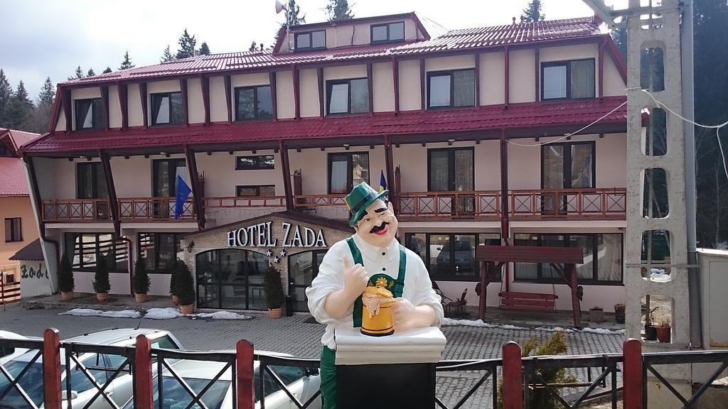 פרדיאל Hotel Zada מראה חיצוני תמונה