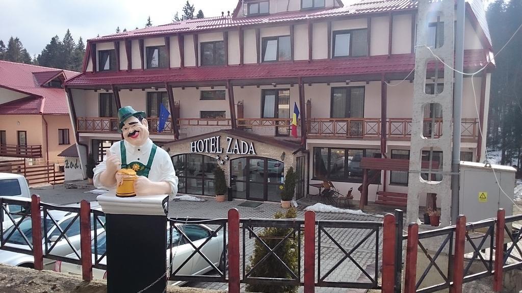 פרדיאל Hotel Zada מראה חיצוני תמונה