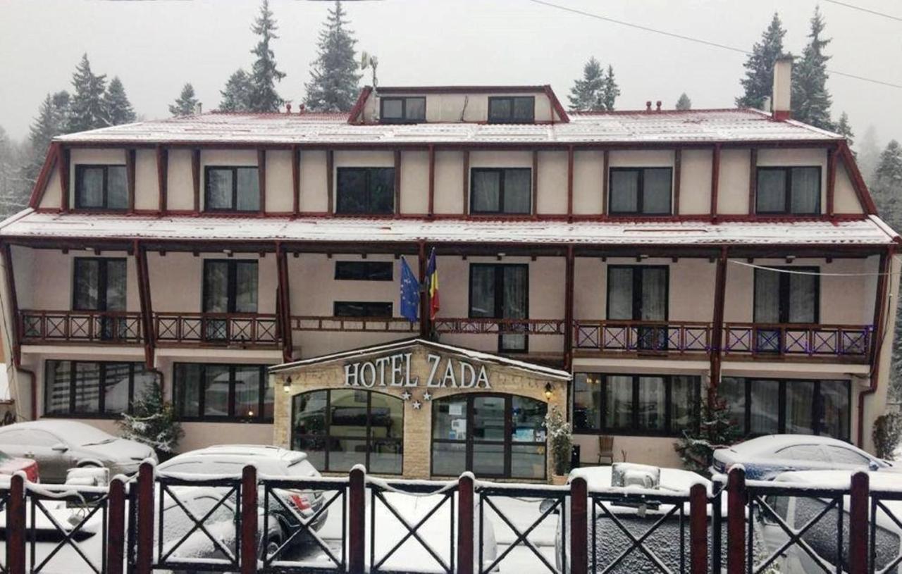 פרדיאל Hotel Zada מראה חיצוני תמונה